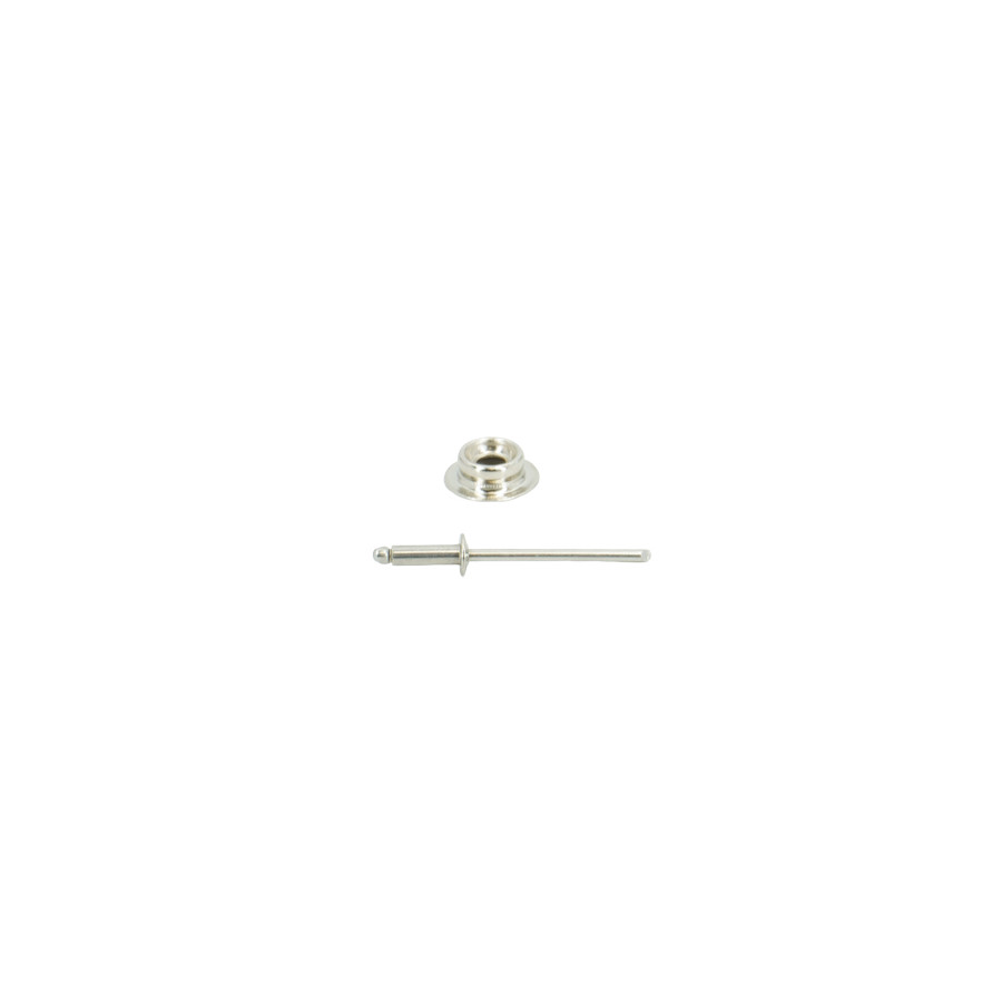Fecho Crimp snaper macho
