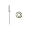 Press stud, male, to crimp