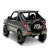 copy of Hochwertiges schwarzes Fastback-Cover MF 4X4 Suzuki Santana Jimny