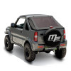 copy of MF Premium cobertura preta de fundo rápido 4X4 Suzuki Santana Jimny