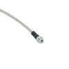 XXXBEN Flexible de frein avant droit MF +5 cm Suzuki Vitara
