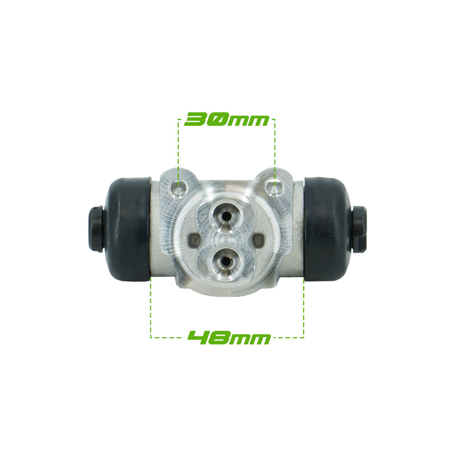 50mm left wheel cylinder Suzuki 410, 413