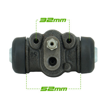Wheel cylinder, Suzuki Santana Vitara