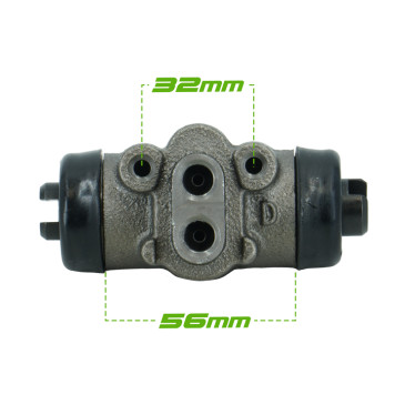 Wheel cylinder, Suzuki Santana Vitara