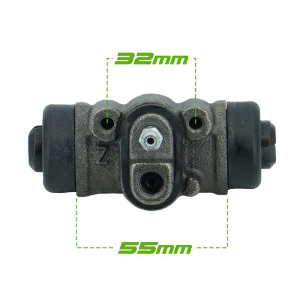 Cilindro de freno para Suzuki Santana Vitara