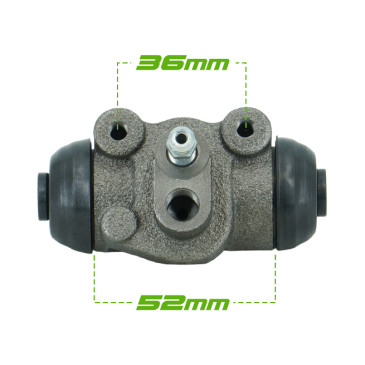 Bottom wheel cylinder Suzuki Santana Samurai