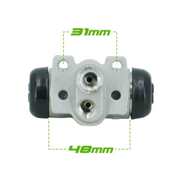 Right wheel cylinder Suzuki Jimny (pre 2018)
