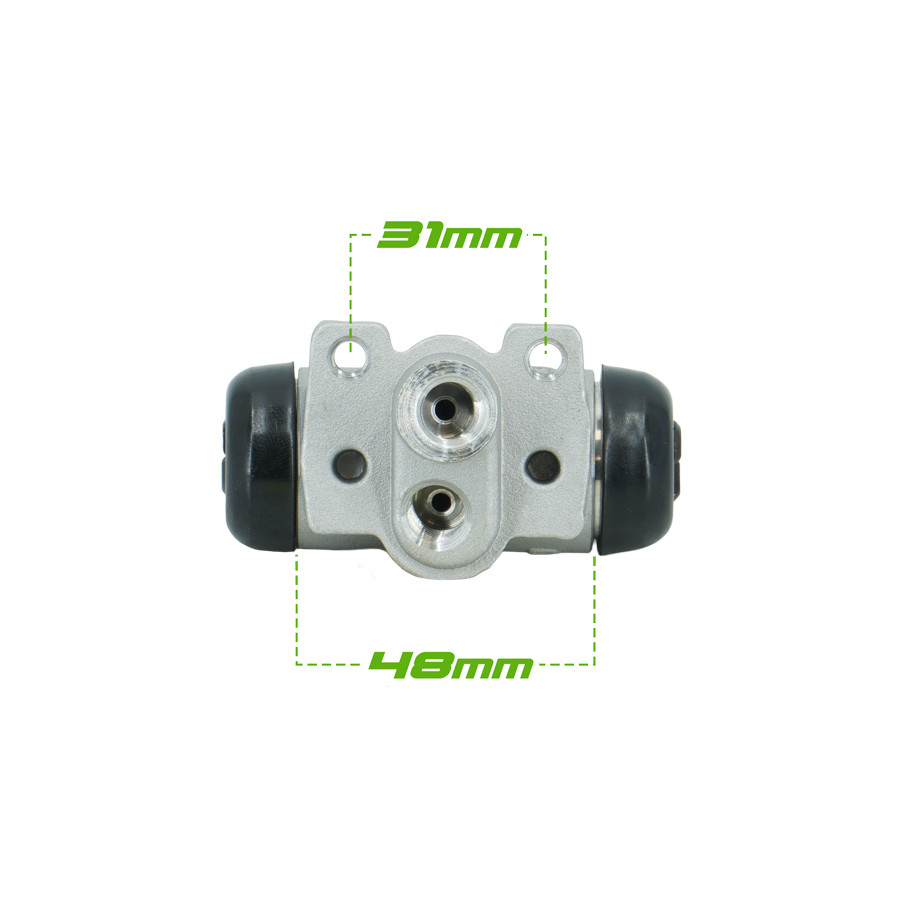 Right wheel cylinder Suzuki Jimny (pre 2018)