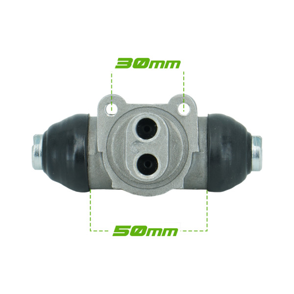 Suzuki 410 and 413 50mm right-hand wheel cylinder