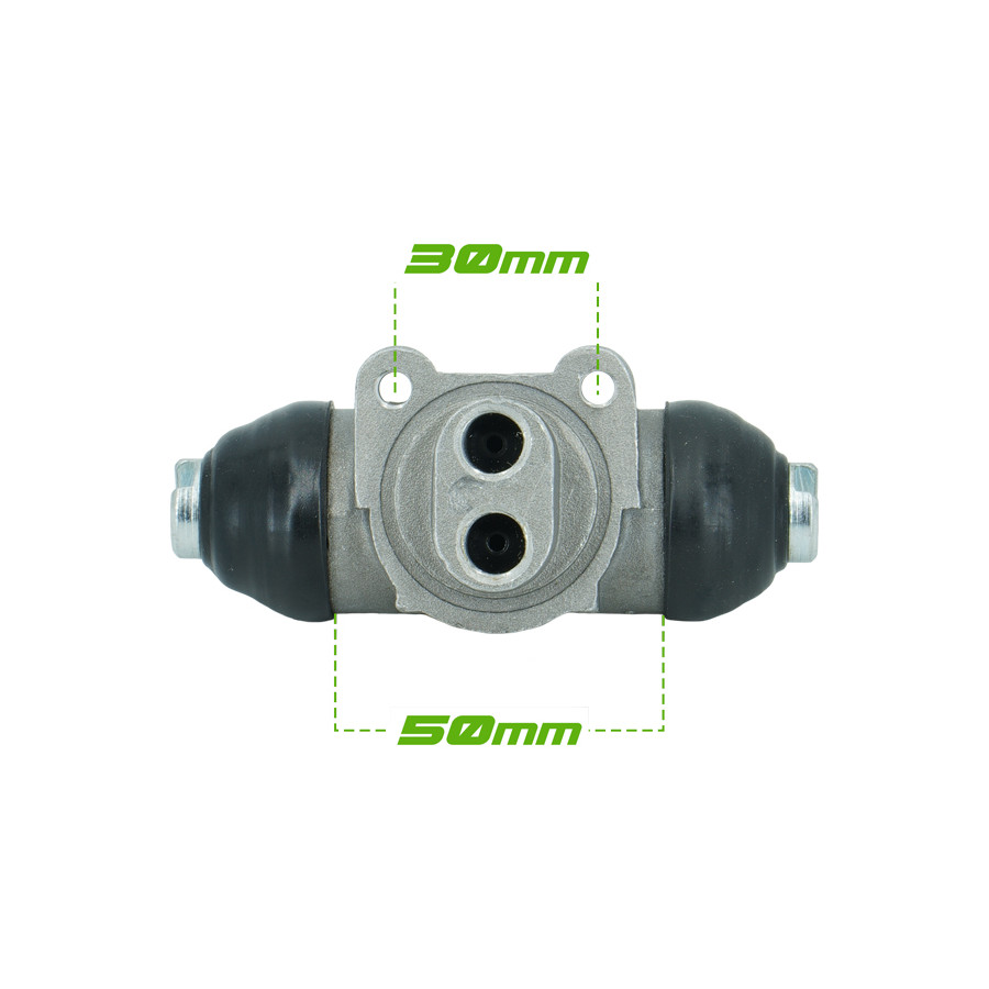 Cilindro de roda direita de 50 mm Suzuki 410 e 413