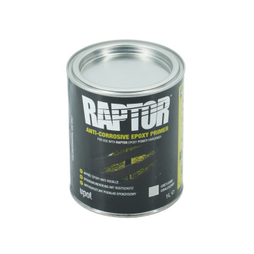 KIT DE IMPRIMACIÓN EPOXI ANTIÓXIDO RAPTOR