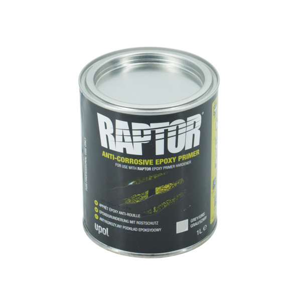 KIT DE IMPRIMACIÓN EPOXI ANTIÓXIDO RAPTOR