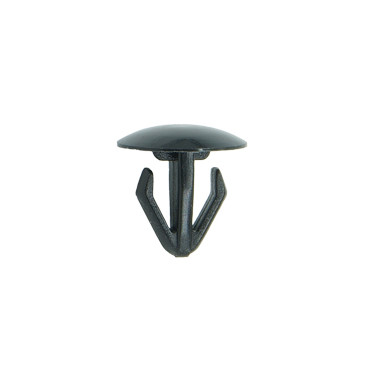 Clips noir de protection porte arrière Samuraï bâché