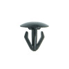 Clips noir de protection porte arrière Samuraï bâché