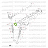 XXXBEN Joint d'arbre à cames Suzuki Santana Vitara 1.6 8S