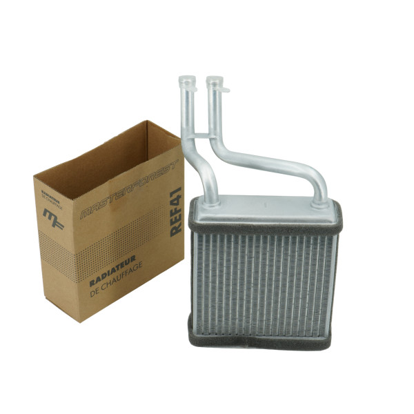 Heating radiator, Suzuki Santana Samurai