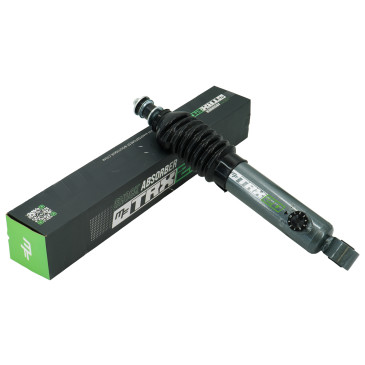 Adjustable front shock absorber, MF, Suzuki Santana Samurai