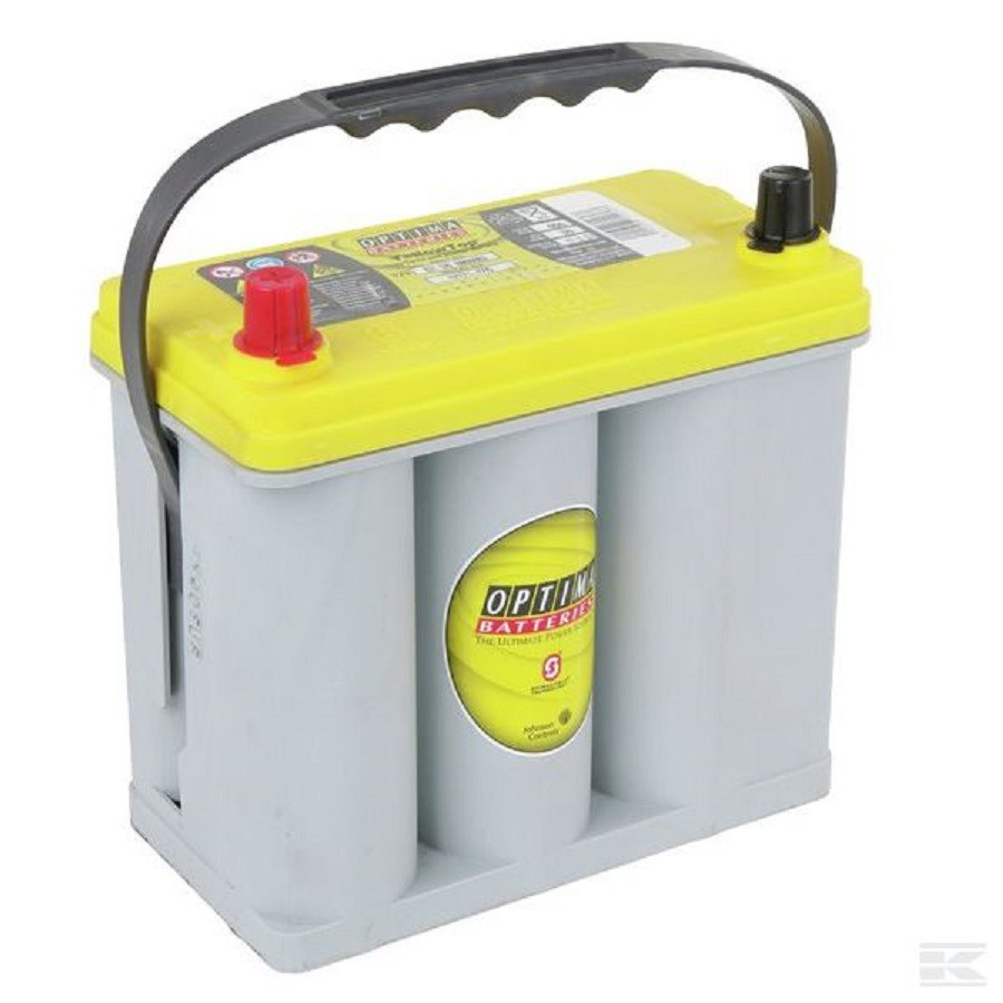 Batteria Optima Yellowtop 510A