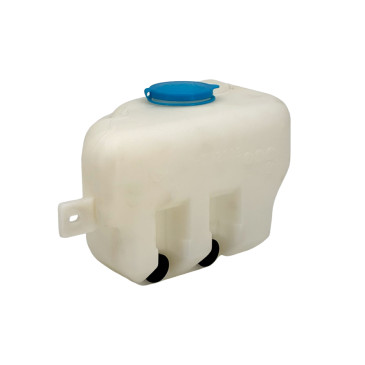 copy of Windscreen washer reservoir tank, 2 outlets, hard body Suzuki Jimny