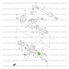 copy of XXXBEN Circlips de verrouillage de cardan sur main meneuse Suzuki Santana Vitara