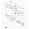 copy of XXXBEN Circlips de verrouillage de cardan sur main meneuse Suzuki Santana Vitara