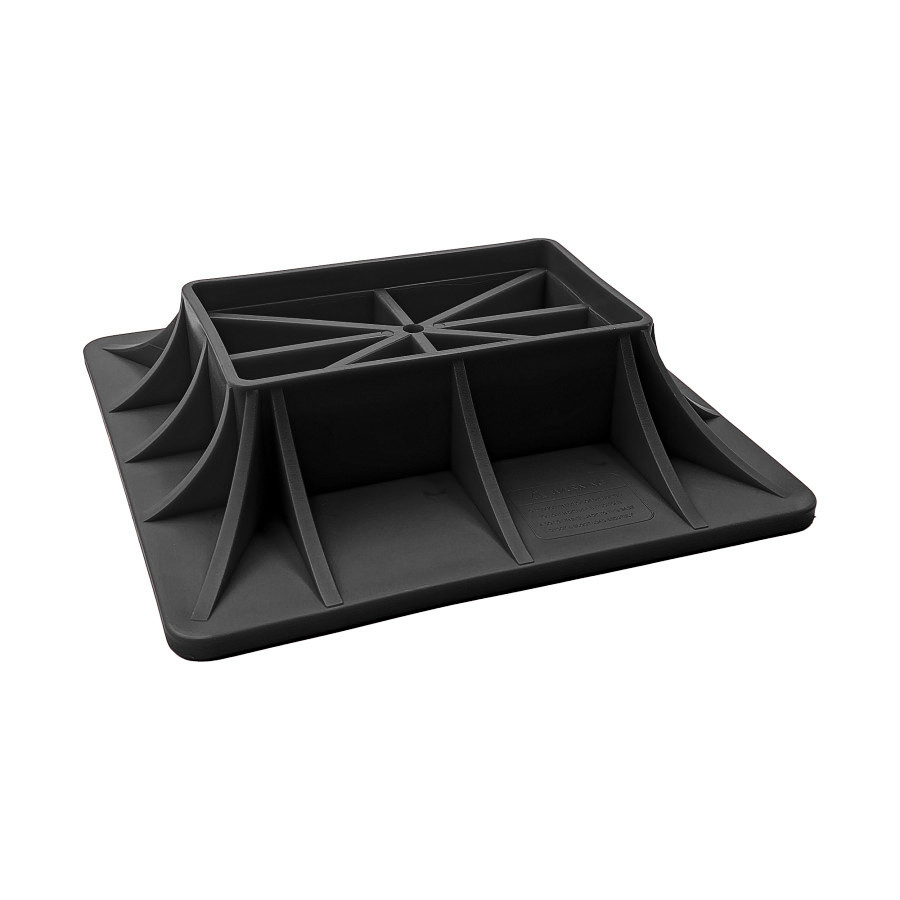 XXXELI Embase pour cric MF , HI-LIFT ou Farm jack - 4X4