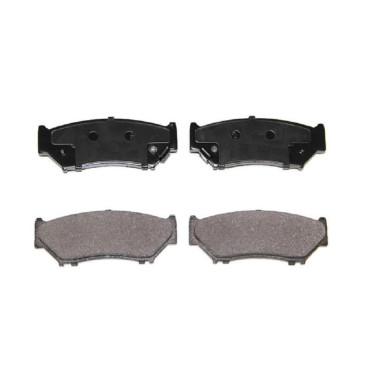 Front brake pads, Suzuki Jimny, diesel