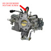 Carburettor, Suzuki Santana Samurai 410