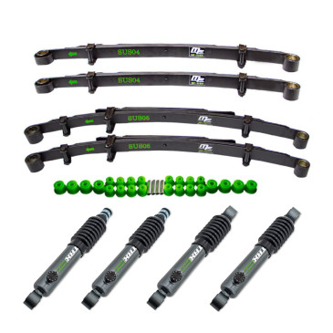 Kit suspension MF souple - Suzuki Santana Samurai