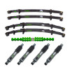 Kit suspension MF souple - Suzuki Santana Samurai