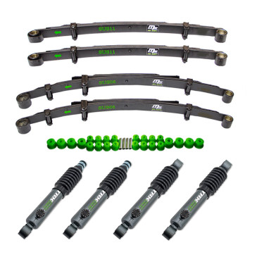MF Heavy-Duty Suspension Kit for Suzuki Santana Samurai