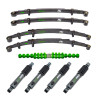 Kit suspension MF renforcé - Suzuki Santana Samurai