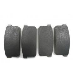 Brake pads for brake calipers MF, Suzuki Santana Samurai