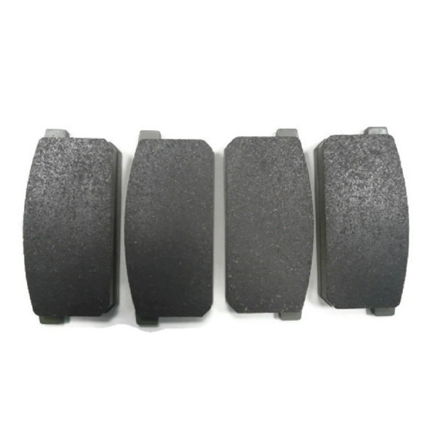 Brake pads for brake calipers MF, Suzuki Santana Samurai