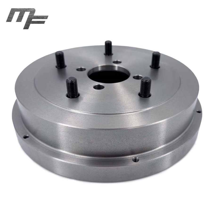 Rear brake drum Suzuki