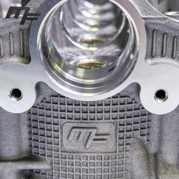 Cylinder Head - Suzuki Santana 413 - 8 Valves