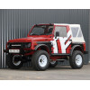 MF Suzuki Santana Samurai 2" soft fender flare