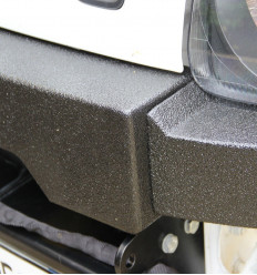 Off-road front bumper 2, MF, Suzuki Jimny
