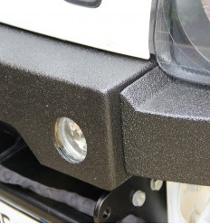 Off-road front bumper 1, MF, Suzuki Jimny