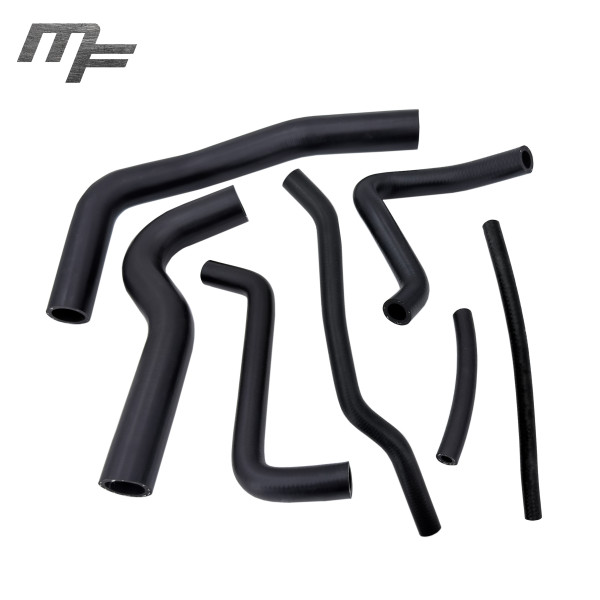Coolant Hose Kit – Suzuki Santana Samurai 410