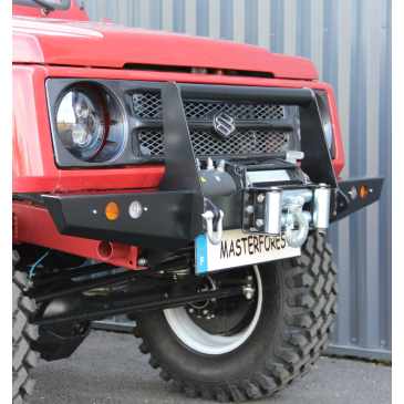 Front off-road bumper 1 MF Suzuki Santana Samurai