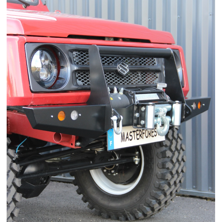 Front off-road bumper 1 MF Suzuki Santana Samurai