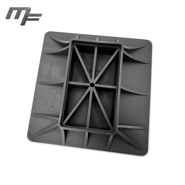 Base para macaco MF, HI-LIFT ou Farm Jack – 4x4