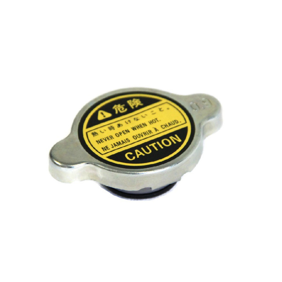 Round radiator cap, Suzuki Santana 410, 413