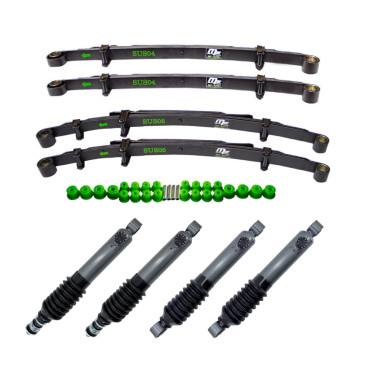 MF Soft Suspension Kit for Suzuki Santana Samurai