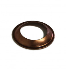 Copper exhaust pipe seal, Suzuki Santana 410