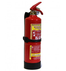 Fire extinguisher, 2kg, dry-powder, ABC