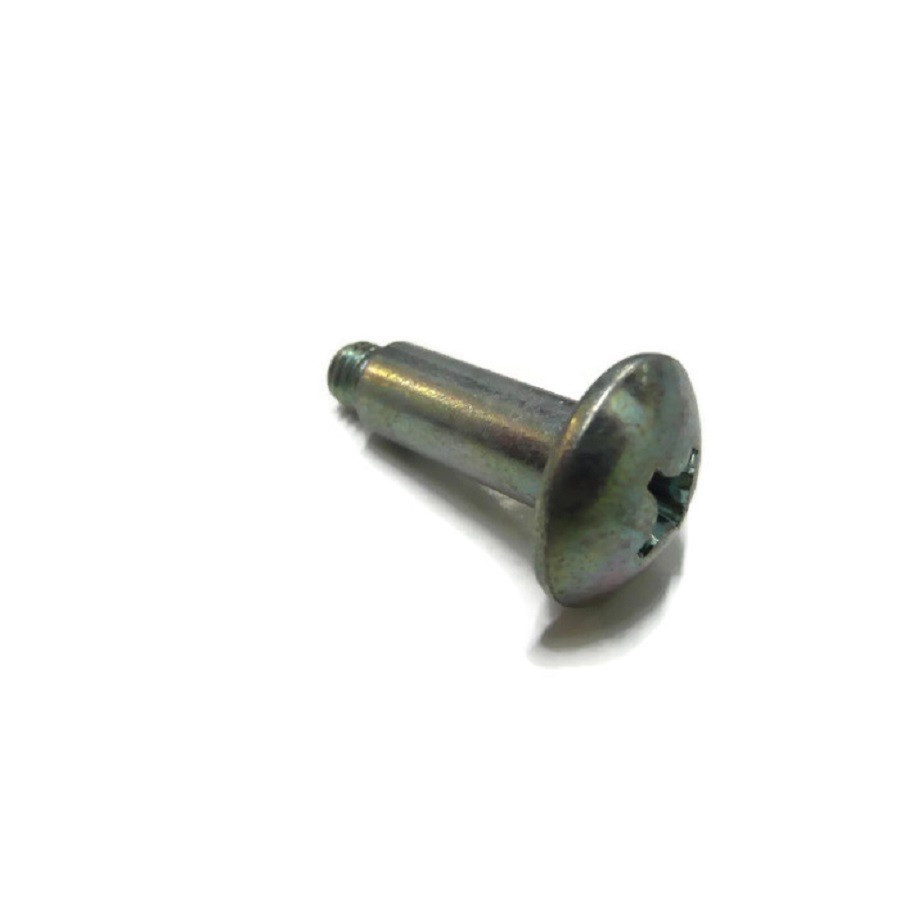 Screw for soft top hoop hinge Suzuki Santana Samurai