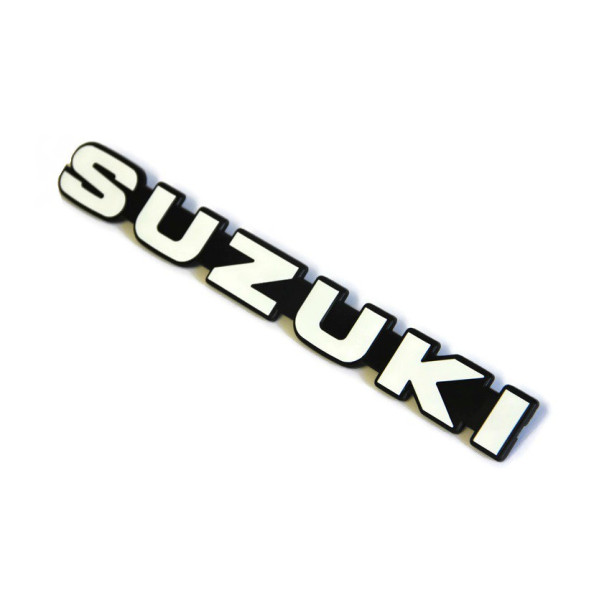 Suzuki Logo for plastic grille, Suzuki Santana Samurai 413