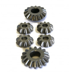 Planet and sun gear set, 26 grooves, front, Suzuki Jimny